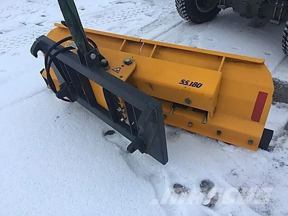 Epoke 55/140-180 Cita ceļu uzturēšanas un sniega novākšanas tehnika