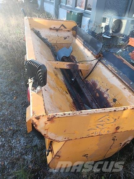 Epoke TKE12-275 Smilšu un sāls kaisītāji