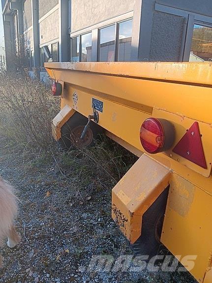 Epoke TKE12-275 Smilšu un sāls kaisītāji