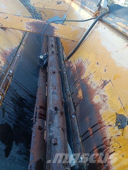 Epoke TKE12-275 Smilšu un sāls kaisītāji