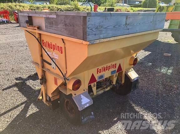 Falköping T-15 HU Cita ceļu uzturēšanas un sniega novākšanas tehnika