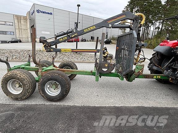 Farma CT5,3-8 Mežizstrāde- Citi