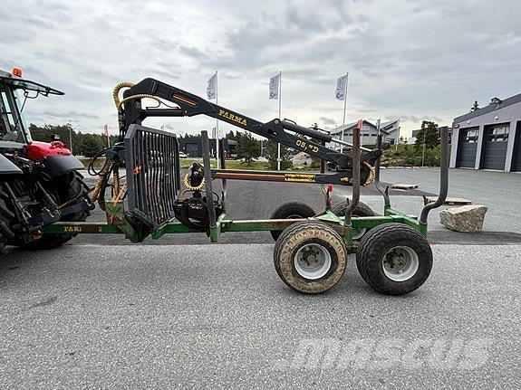 Farma CT5,3-8 Mežizstrāde- Citi