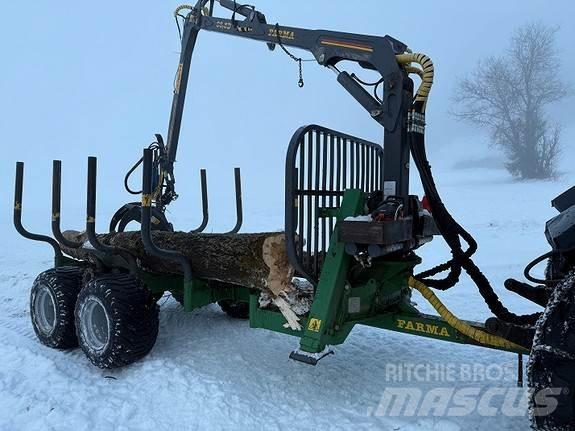 Farma T10F 4WD Mežizstrāde- Citi