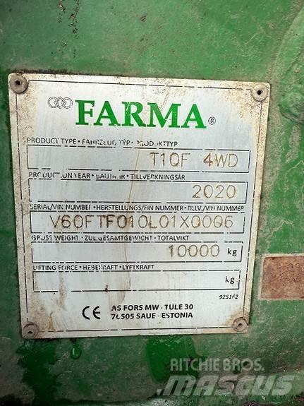 Farma T10F 4WD Mežizstrāde- Citi