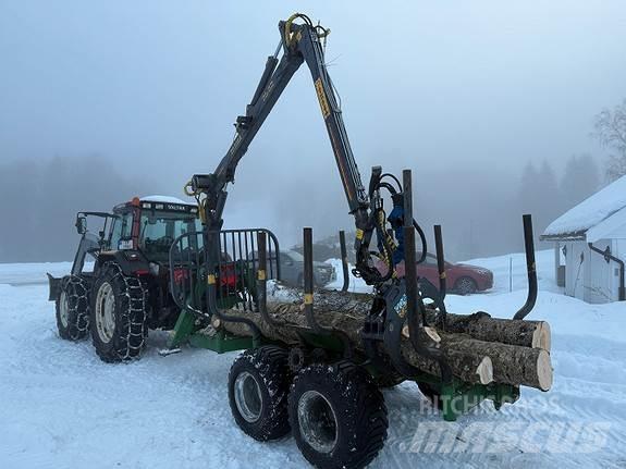 Farma T10F 4WD Mežizstrāde- Citi