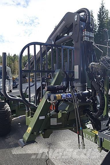 Farma T10F 4WD Mežizstrāde- Citi