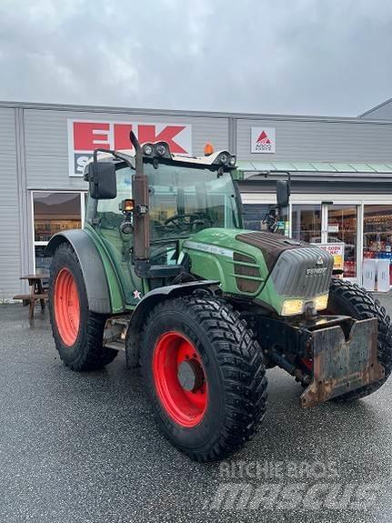 Fendt 210 Vario Traktori