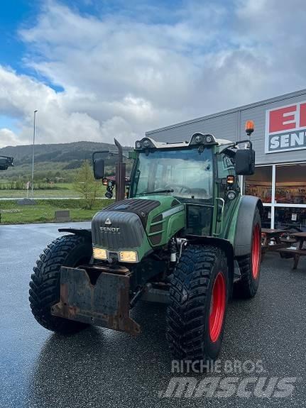 Fendt 210 Vario Traktori
