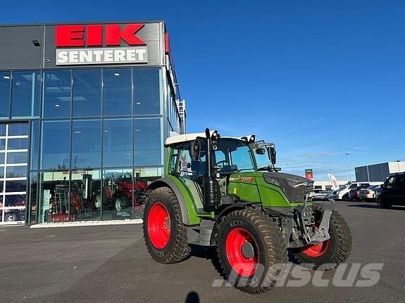 Fendt 211 Profi Traktori