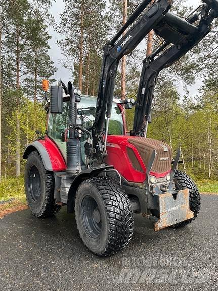 Fendt 313 S4 Vario Traktori
