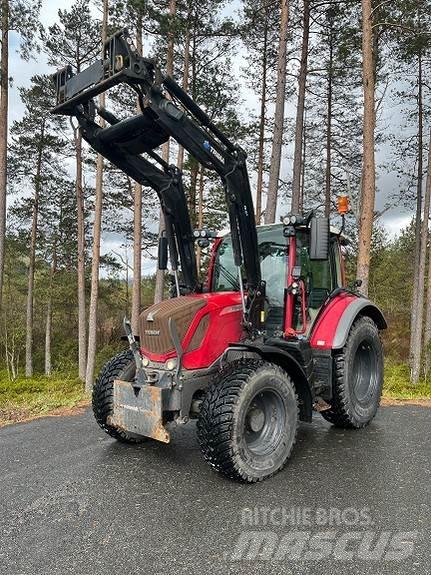 Fendt 313 S4 Vario Traktori