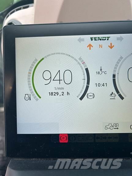 Fendt 314 PROFI Traktori