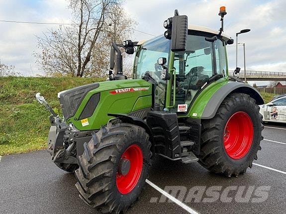 Fendt 314 Vario Traktori