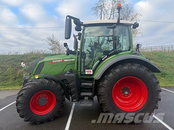 Fendt 314 Vario Traktori