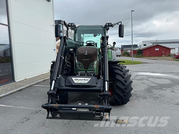 Fendt 514 Traktori