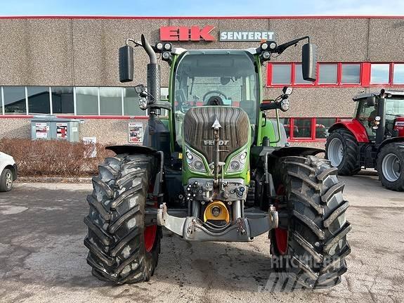 Fendt 516 Profi+ Traktori