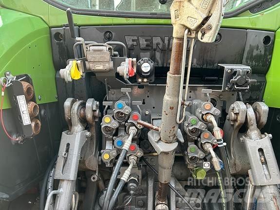 Fendt 516 Profi+ Traktori