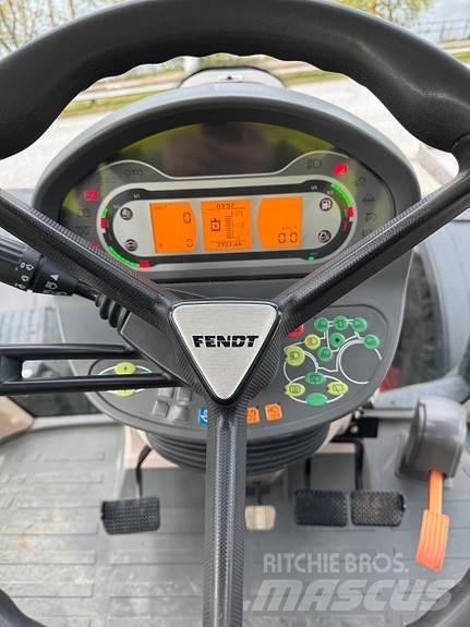 Fendt 516 S4 Traktori