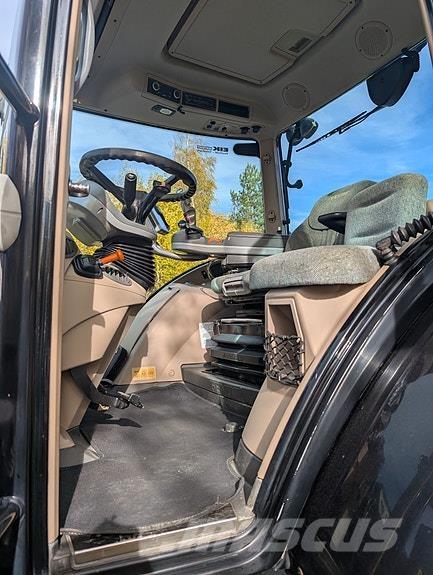 Fendt 516 scr Traktori