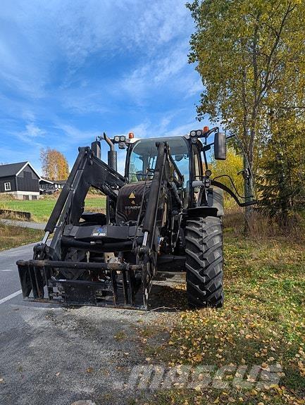 Fendt 516 scr Traktori