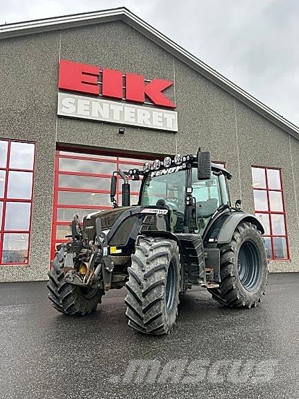 Fendt 516 VARIO Traktori