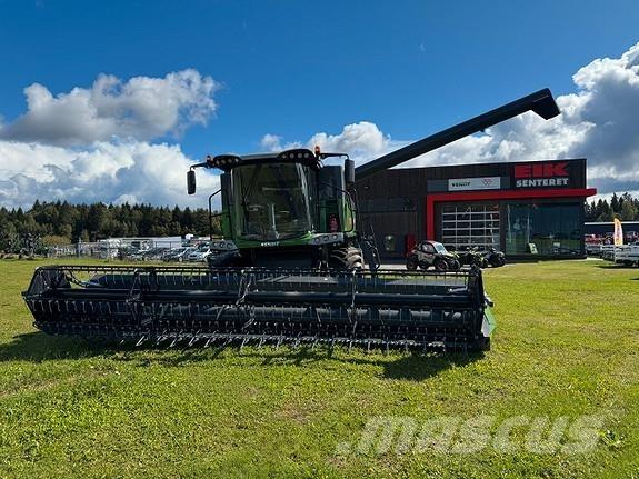 Fendt 5275C PL Ražas novākšanas kombaini