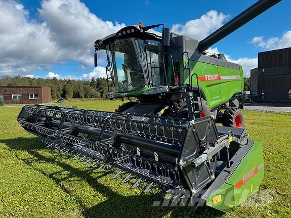 Fendt 5275C PL Ražas novākšanas kombaini