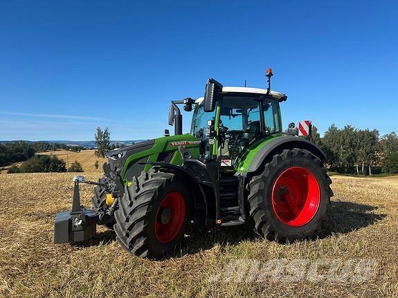 Fendt 620 VARIO Traktori