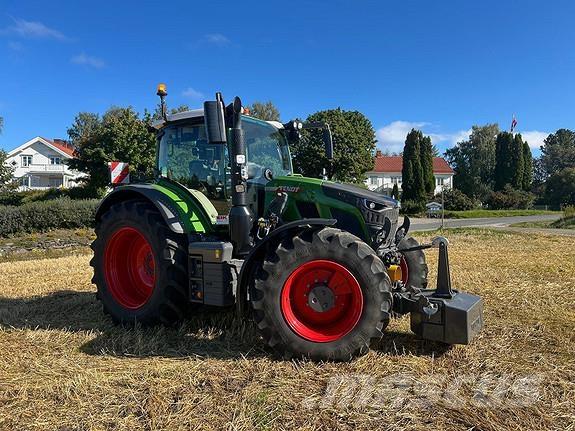 Fendt 620 VARIO Traktori