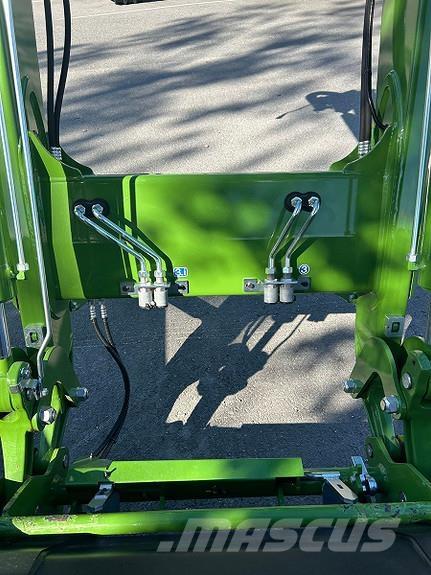Fendt 620 VARIO Traktori