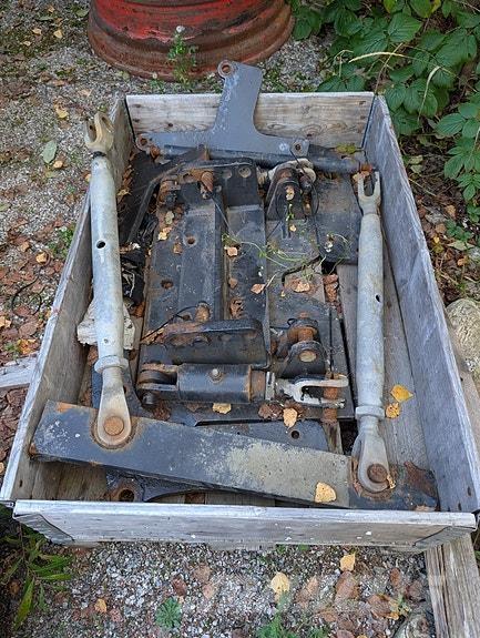 Fendt 700 serie Lauksaimniecība- Citi