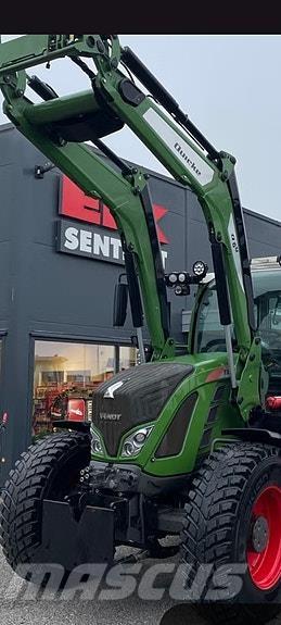 Fendt 700 serie Lauksaimniecība- Citi