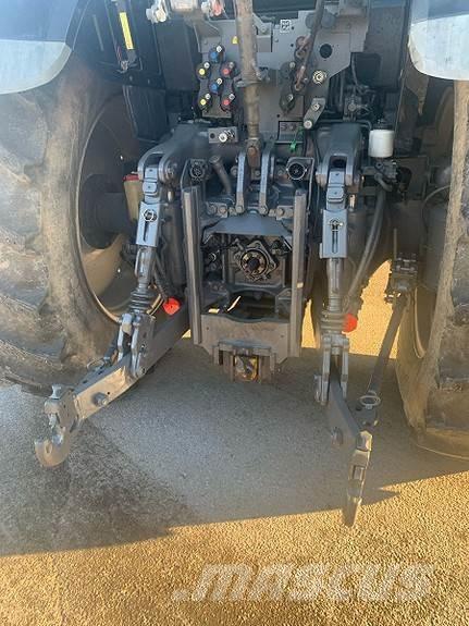 Fendt 720 Vario Traktori
