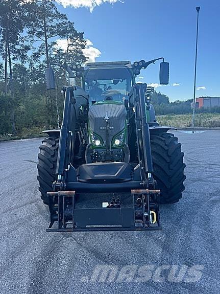 Fendt 724Gen6 Traktori