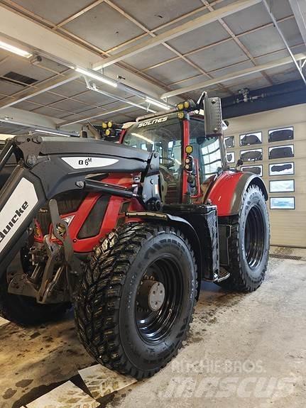 Fendt 724S4 Traktori
