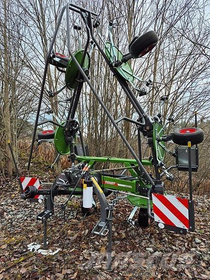 Fendt 770 Lotus Vālotāji