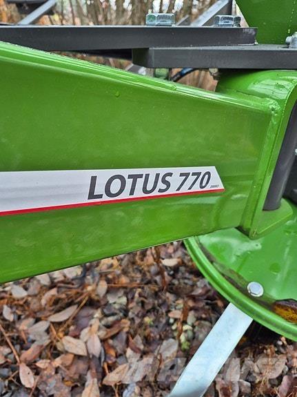 Fendt 770 Lotus Vālotāji