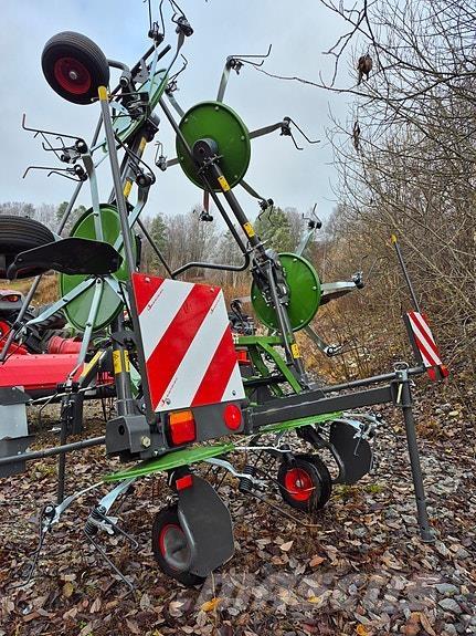 Fendt 770 Lotus Vālotāji