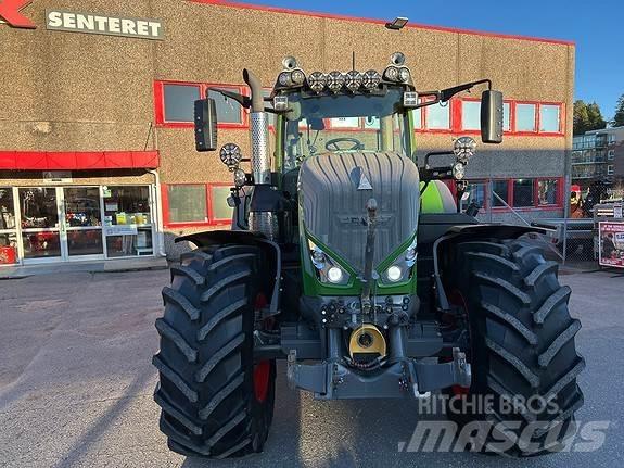 Fendt 828 Traktori