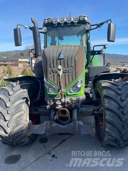 Fendt 828 Traktori