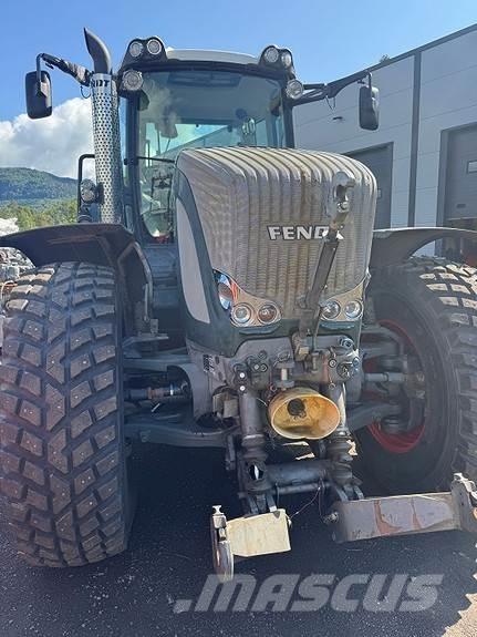 Fendt 936 Traktori