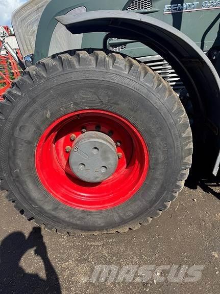Fendt 936 Traktori