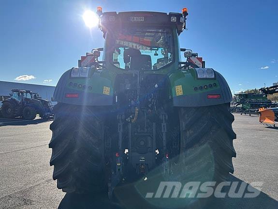 Fendt 942 Gen7 Traktori