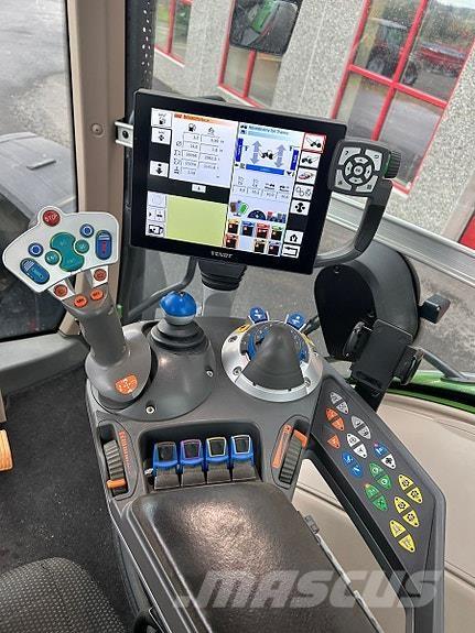 Fendt 942 VARIO Traktori