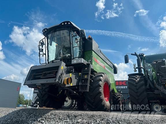Fendt Corus 522 Ražas novākšanas kombaini