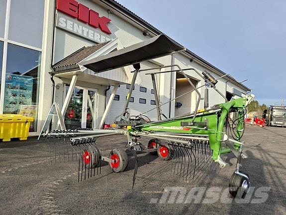 Fendt Former 456DN Vālotāji