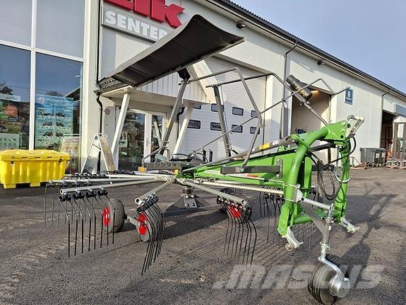 Fendt Former 456DN Vālotāji