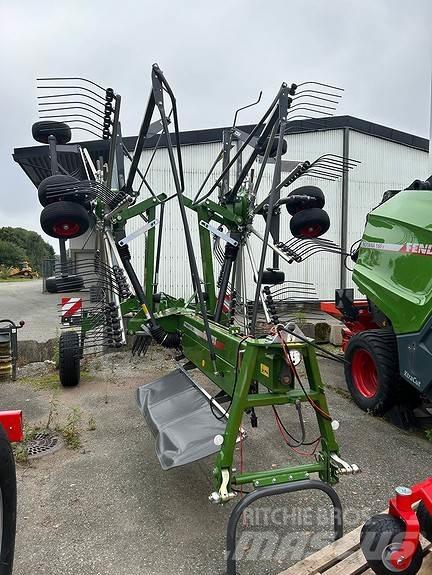 Fendt FORMER 801 Vālotāji
