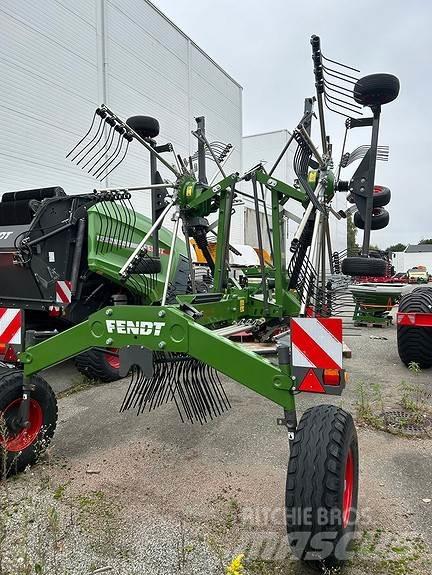 Fendt FORMER 801 Vālotāji
